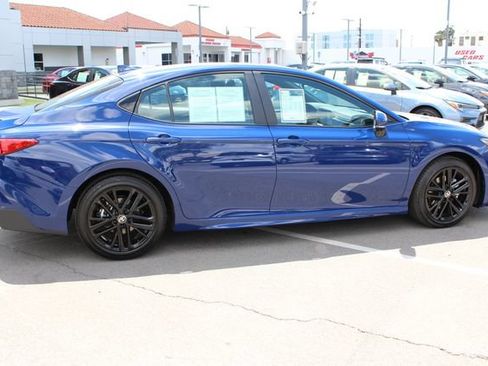 Certified 2026 Toyota Camry SE FWD image 14