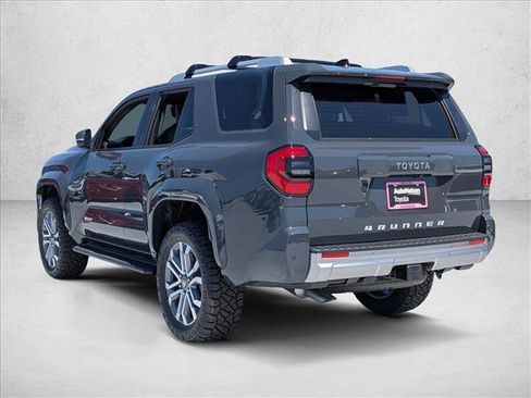 New 2026 Toyota 4Runner Limited AWD/4WD image 9
