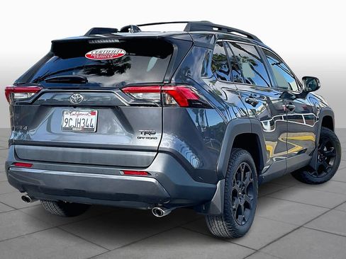 Certified 2022 Toyota RAV4 TRD Off-Road image 13