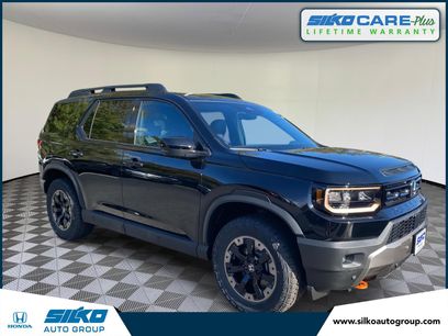 New 2026 Honda Passport TrailSport Elite