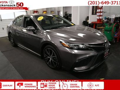 Used 2023 Toyota Camry SE