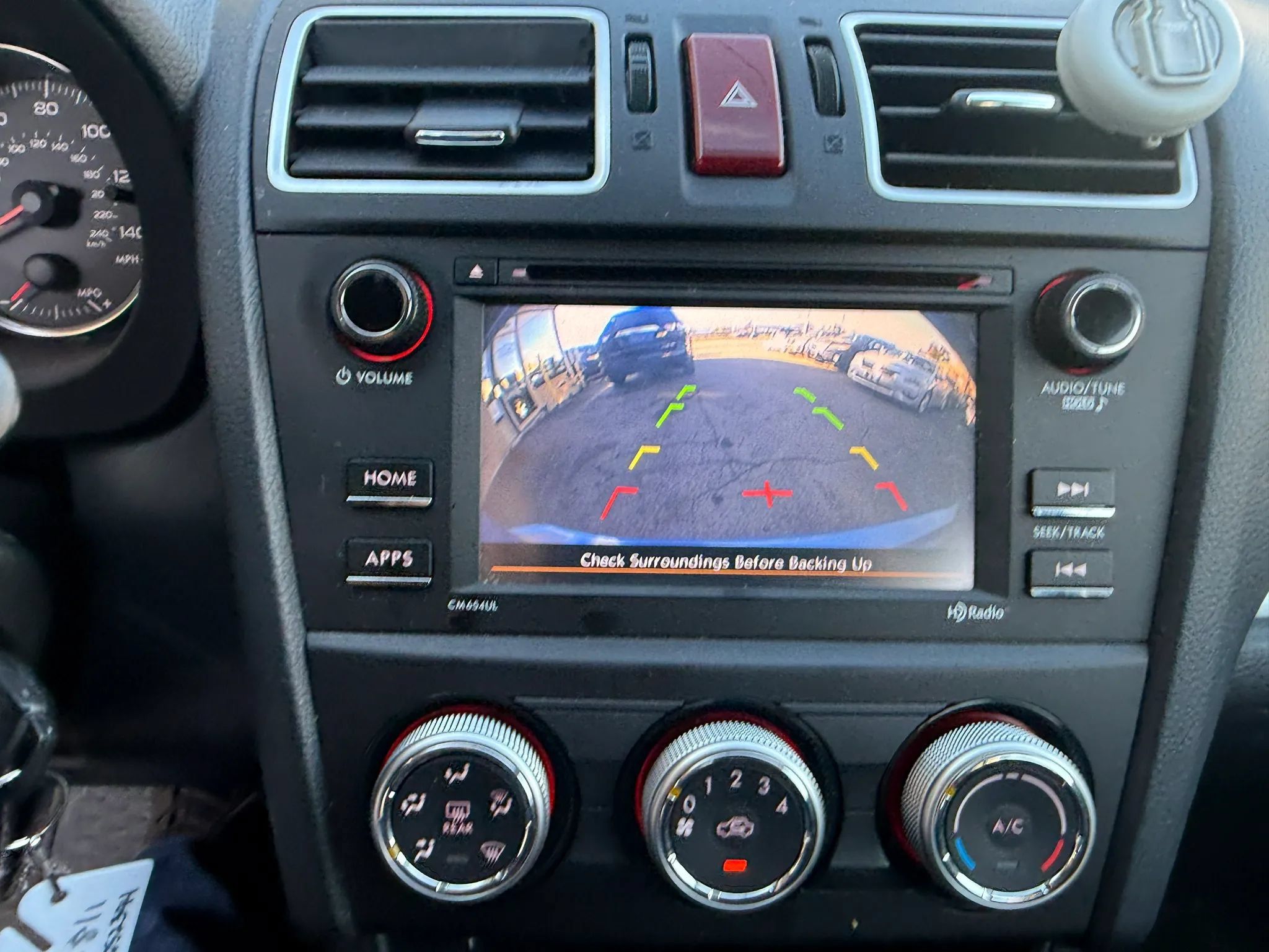 Used 2015 Subaru Impreza 2.0i AWD/4WD image 17