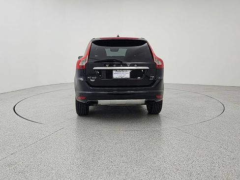Used 2015 Volvo XC60 T5 Platinum w/ Protection Package AWD/4WD image 6