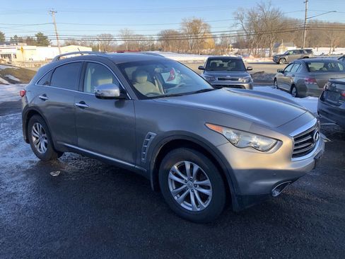 Used 2012 INFINITI FX35 AWD w/ Premium Pkg image 1