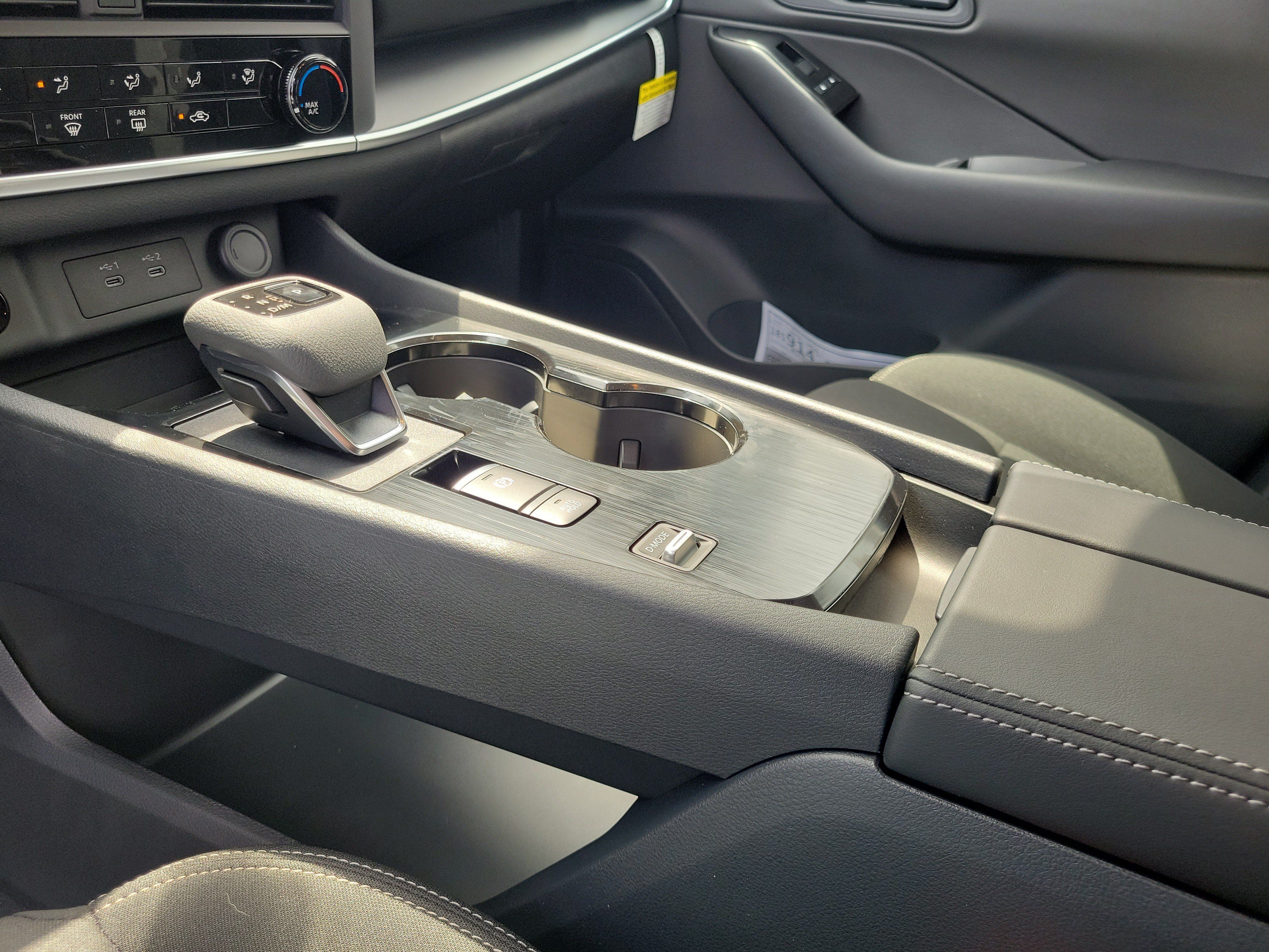 New 2026 Nissan Rogue S FWD image 29