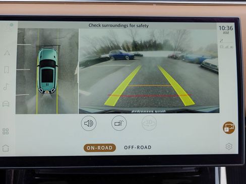 Used 2023 Land Rover Range Rover Sport SE Dynamic image 58