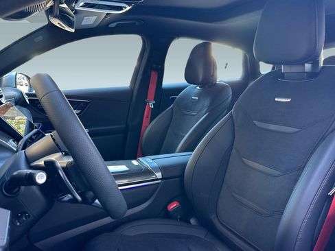 New 2025 Mercedes-Benz GLC 43 AMG 4MATIC Coupe image 5