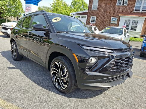 Used 2024 Chevrolet TrailBlazer RS AWD/4WD image 7