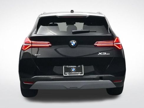 New 2026 BMW X3 xDrive30i w/ Premium Package AWD/4WD image 6