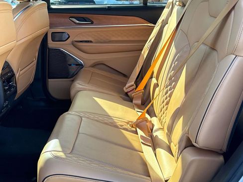 Used 2021 Jeep Grand Cherokee L Summit image 27