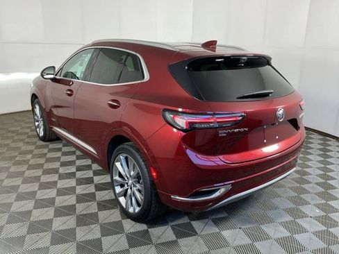 Used 2023 Buick Envision Avenir AWD/4WD image 9