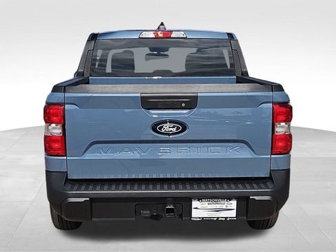 New 2026 Ford Maverick XLT FWD image 4