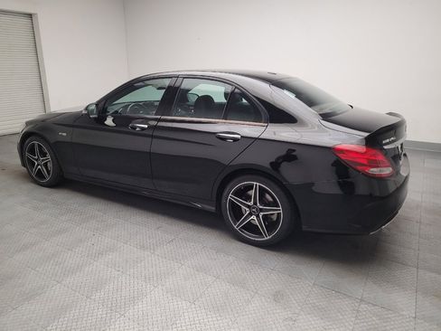 Used 2017 Mercedes-Benz C 43 AMG 4MATIC Sedan image 3