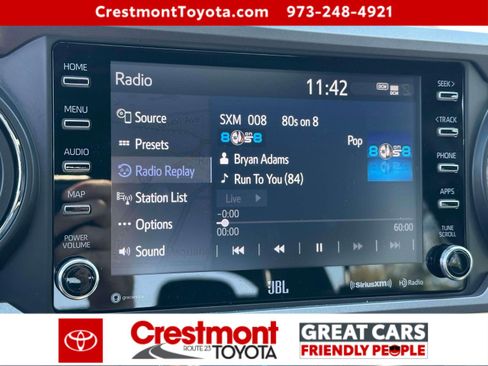 Used 2023 Toyota Tacoma TRD Off-Road w/ TRD Premium Off Road Package AWD/4WD image 24