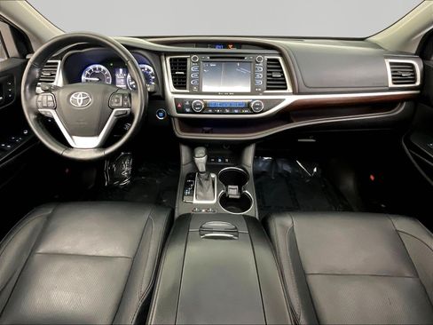 Used 2016 Toyota Highlander Limited AWD/4WD image 7