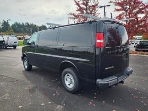 New 2025 Chevrolet Express 2500 w/ Driver Convenience Package RWD image 25