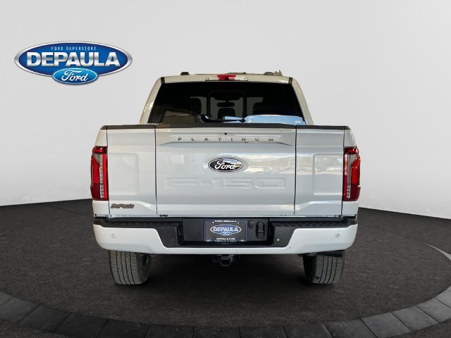 Used 2025 Ford F150 Platinum AWD/4WD image 5