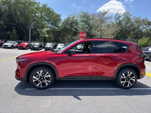 Certified 2026 MAZDA CX-5 Preferred AWD/4WD image 11