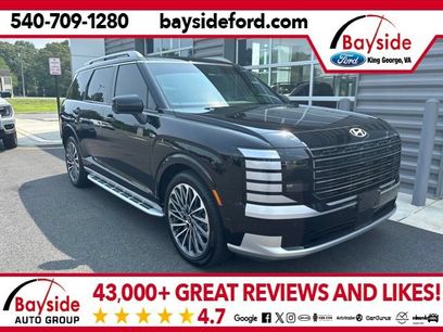 Used 2026 Hyundai Palisade Calligraphy