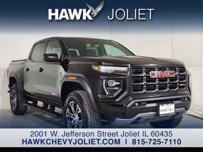 Used 2024 GMC Canyon AT4 w/ AT4 Premium Package