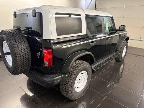 New 2026 Ford Bronco Heritage Edition AWD/4WD image 6