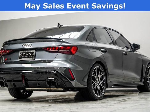 Used 2025 Audi RS 3 AWD/4WD image 13