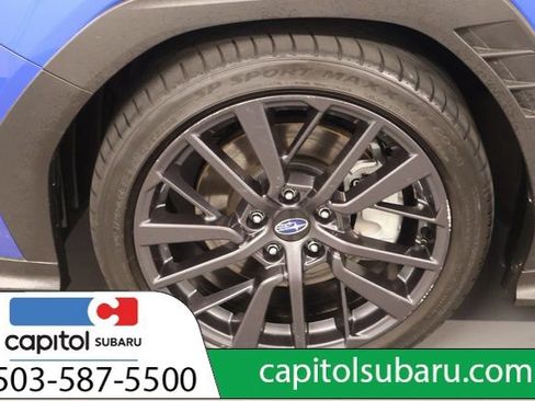 Used 2022 Subaru WRX Premium AWD/4WD image 9