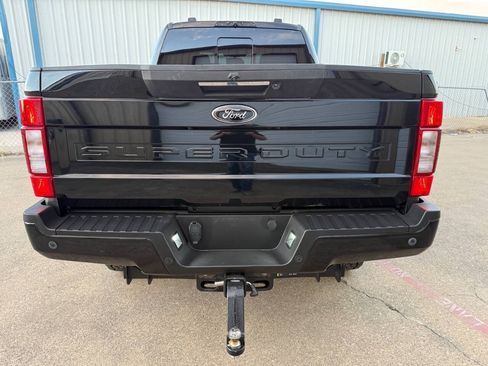 Used 2020 Ford F250 Lariat w/ Tremor Off-Road Package AWD/4WD image 37