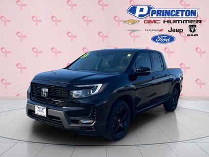 Used 2023 Honda Ridgeline Black Edition