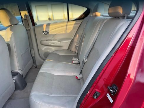 Used 2015 Nissan Versa SV FWD image 21