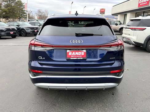 Used 2023 Audi Q4 e-tron Prestige image 21