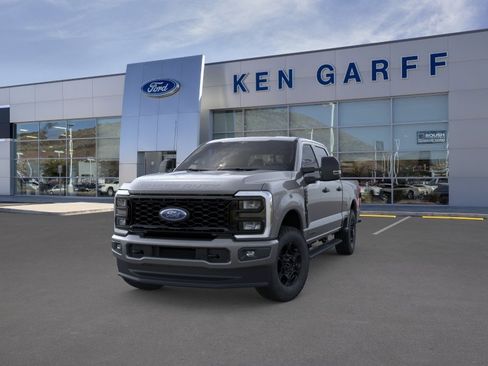 New 2026 Ford F350 XL w/ STX Appearance Package AWD/4WD image 2