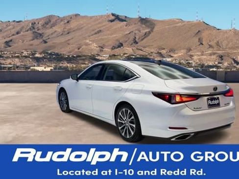 Used 2019 Lexus ES 350 Luxury image 3