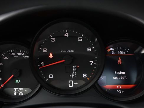 Used 2025 Porsche 718 Cayman image 48