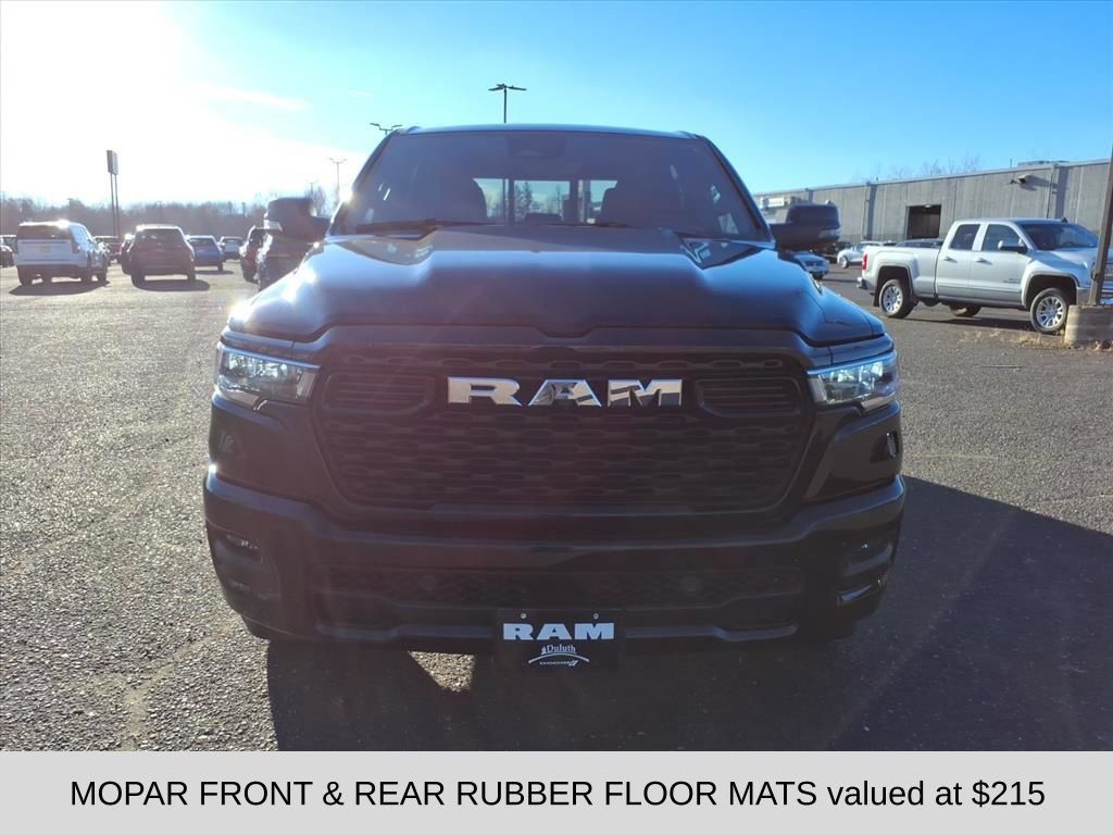 New 2026 RAM 1500 Big Horn AWD/4WD image 11