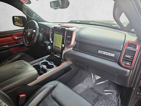 Used 2019 RAM 1500 Rebel w/ Rebel Level 2 Equipment Group AWD/4WD image 22