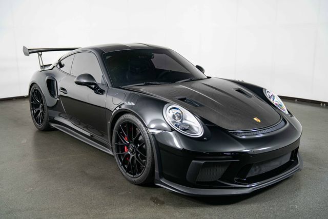 Used 2019 Porsche 911 GT3 RS w/ Weissach Package RWD image 2