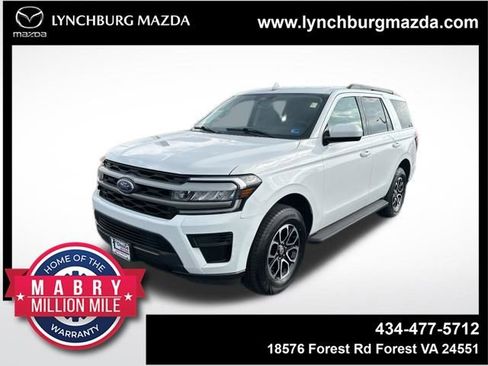 Used 2024 Ford Expedition XLT AWD/4WD image 1