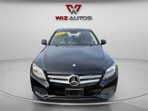 Used 2016 Mercedes-Benz C 300 4MATIC Sedan image 2