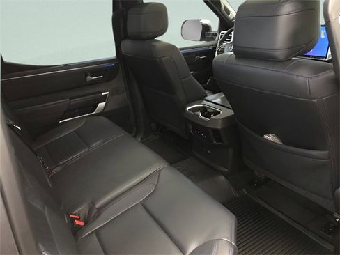 Used 2023 Toyota Tundra Platinum image 12