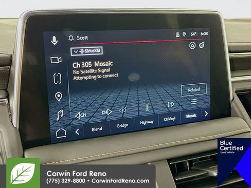 Used 2023 GMC Yukon AT4 w/ AT4 Premium Plus Package image 19