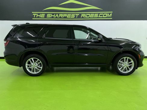 Used 2021 Dodge Durango GT AWD/4WD image 6
