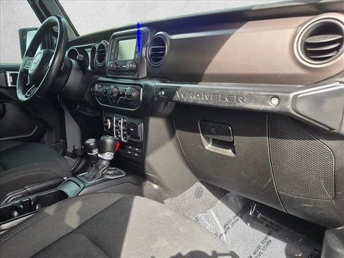 Used 2018 Jeep Wrangler Unlimited Sport S image 21