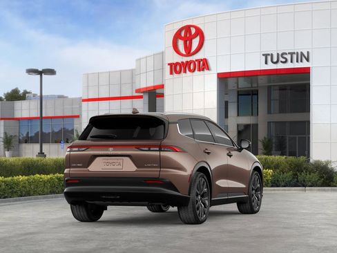 New 2026 Toyota Crown Signia Limited image 11