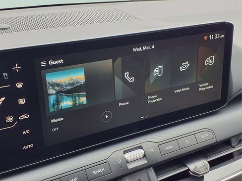 New 2026 Kia K4 EX image 4