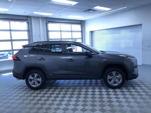 Certified 2025 Toyota RAV4 LE AWD/4WD image 35