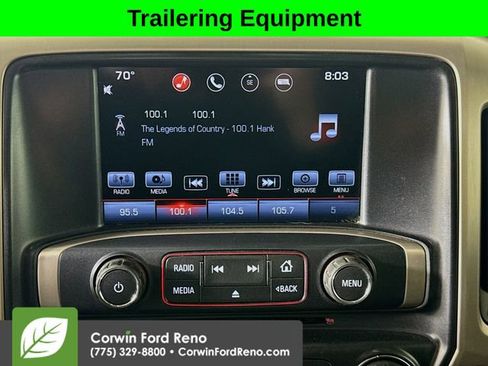 Used 2016 GMC Sierra 2500 Denali w/ Duramax Plus Package image 15