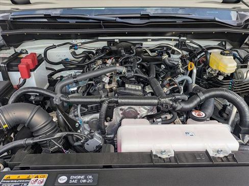 New 2025 Toyota 4Runner SR5 image 17