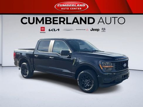Used 2025 Ford F150 STX AWD/4WD image 2
