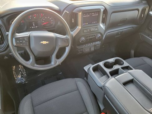 Certified 2025 Chevrolet Silverado 2500 Custom w/ Custom Convenience Package AWD/4WD image 14
